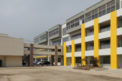 外観　南面（増築建物含）