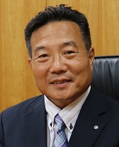 横井町長写真