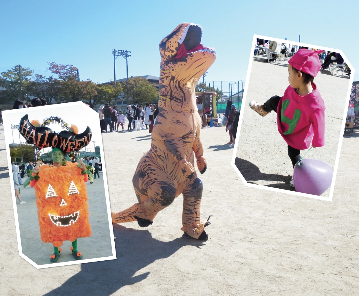 商工祭りwithはるウィン