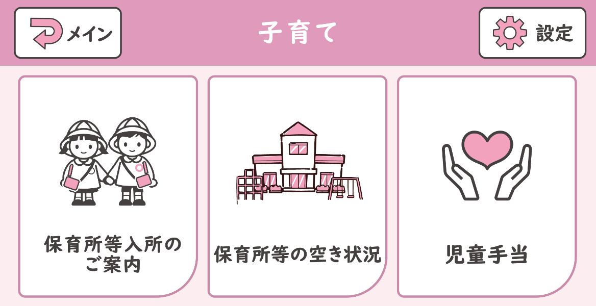 子育て