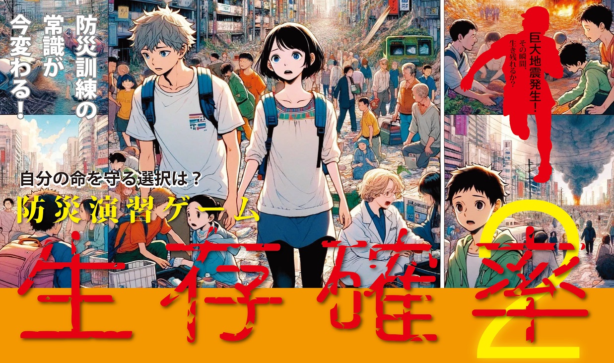 ぼうさいマスターinおおはる2024