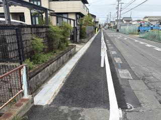 対策写真（実施後）