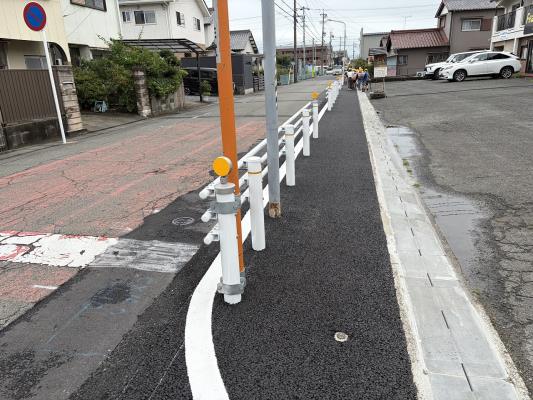 対策写真（実施後）